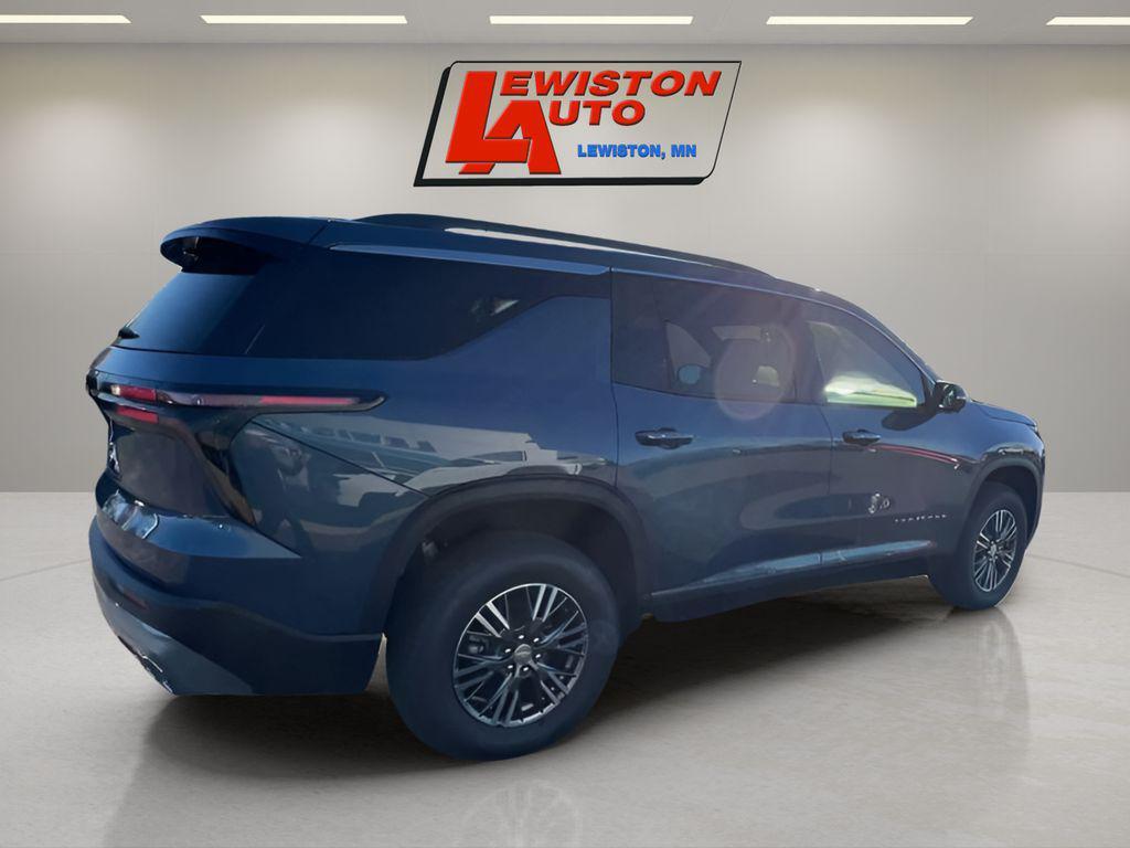 new 2026 Chevrolet Traverse car, priced at $46,345