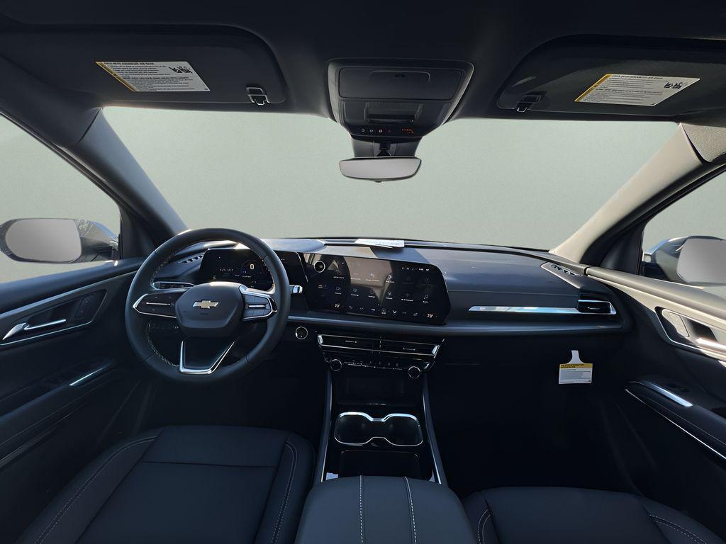 new 2026 Chevrolet Traverse car, priced at $46,345