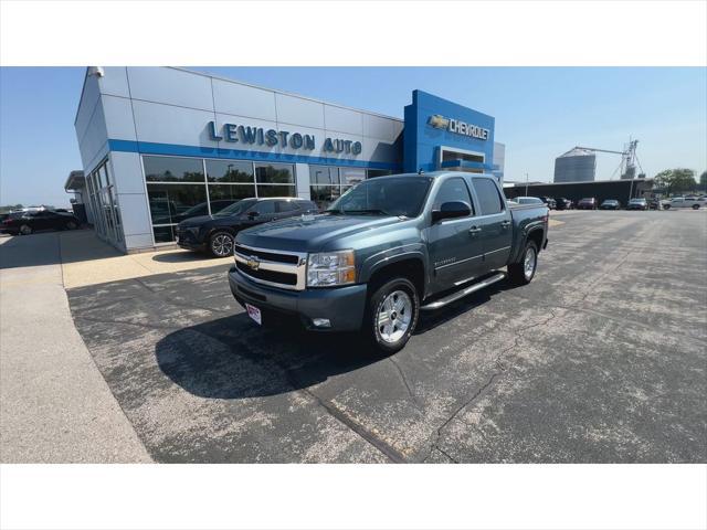 used 2011 Chevrolet Silverado 1500 car, priced at $16,995