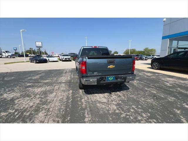 used 2011 Chevrolet Silverado 1500 car, priced at $16,995