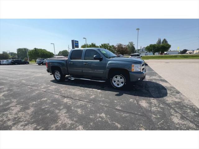used 2011 Chevrolet Silverado 1500 car, priced at $16,995