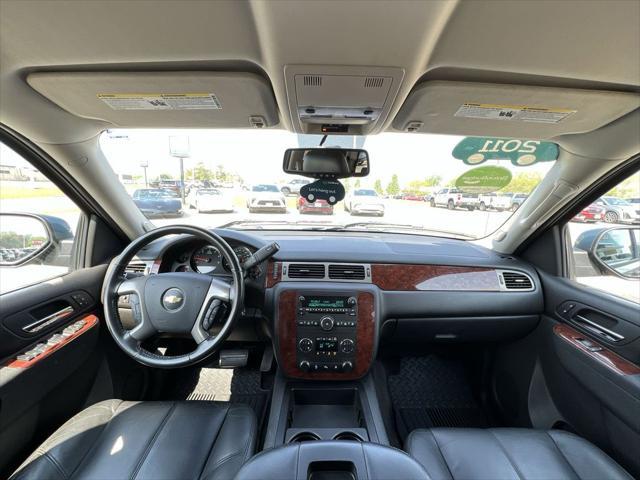 used 2011 Chevrolet Silverado 1500 car, priced at $16,995