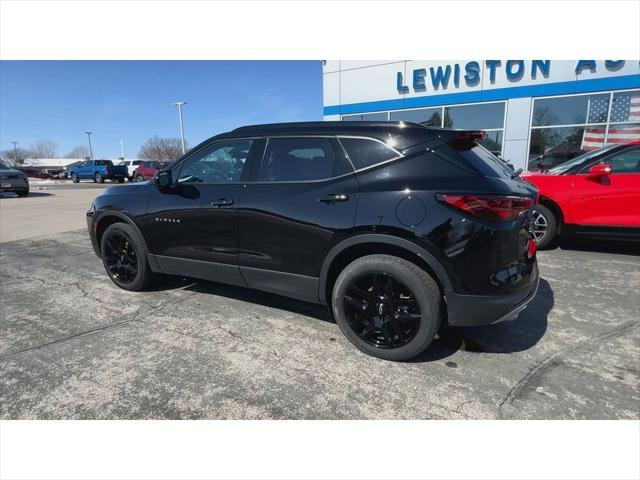 used 2023 Chevrolet Blazer car, priced at $29,495