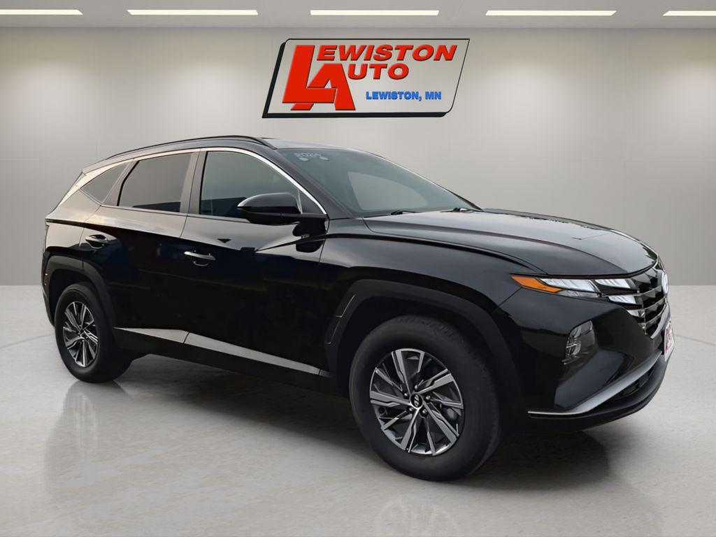 used 2024 Hyundai TUCSON Hybrid car, priced at $26,995
