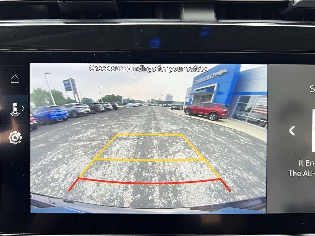 used 2024 Hyundai TUCSON Hybrid car, priced at $26,995