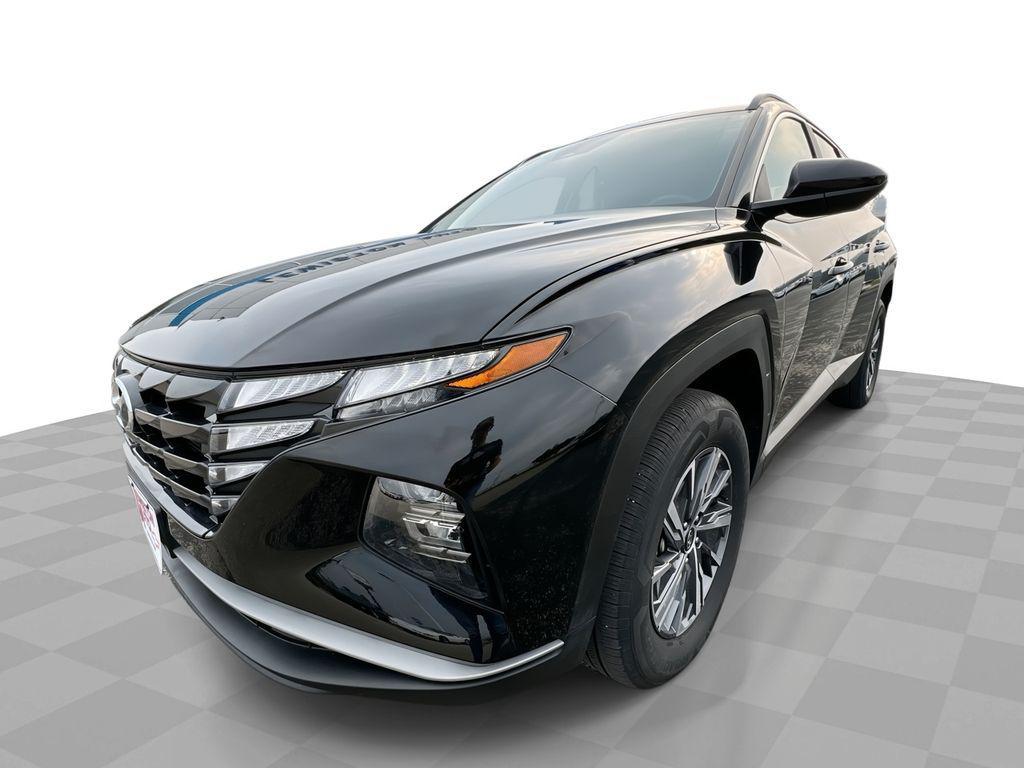 used 2024 Hyundai TUCSON Hybrid car, priced at $27,995