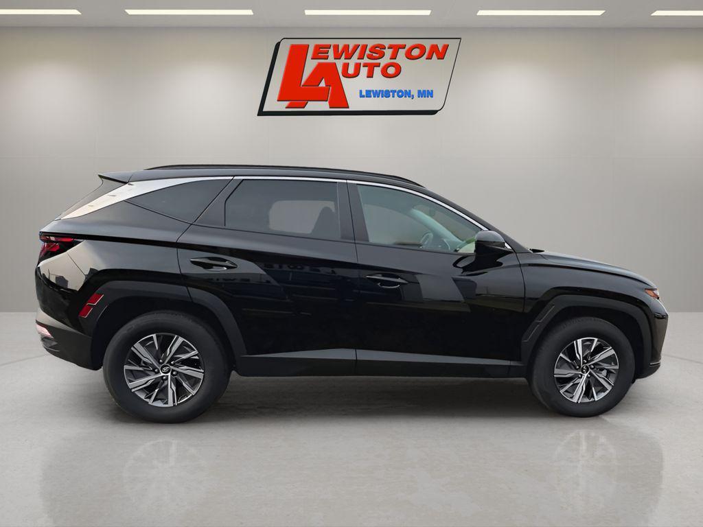 used 2024 Hyundai TUCSON Hybrid car, priced at $26,995