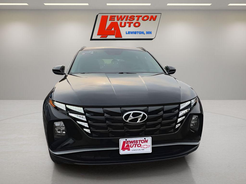used 2024 Hyundai TUCSON Hybrid car, priced at $26,995