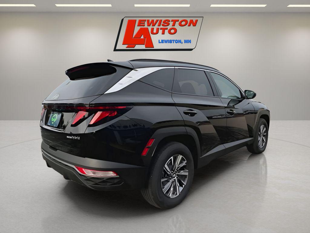 used 2024 Hyundai TUCSON Hybrid car, priced at $26,995