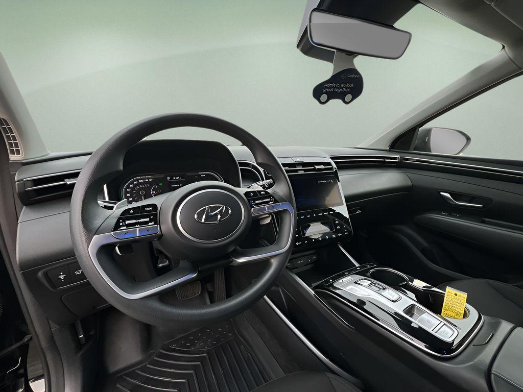 used 2024 Hyundai TUCSON Hybrid car, priced at $26,995