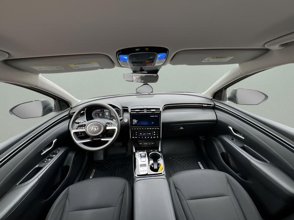 used 2024 Hyundai TUCSON Hybrid car, priced at $26,995