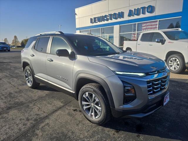 new 2025 Chevrolet Equinox car, priced at $34,925