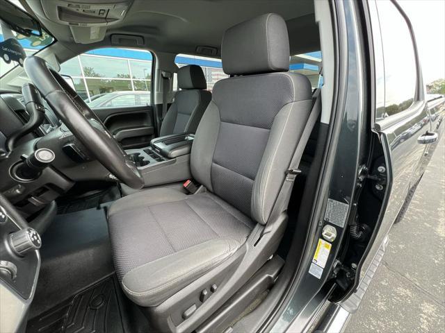 used 2017 Chevrolet Silverado 3500 car, priced at $32,995