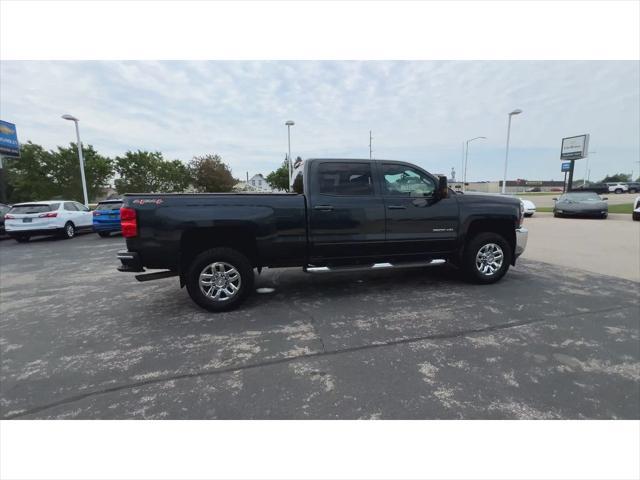 used 2017 Chevrolet Silverado 3500 car, priced at $32,995