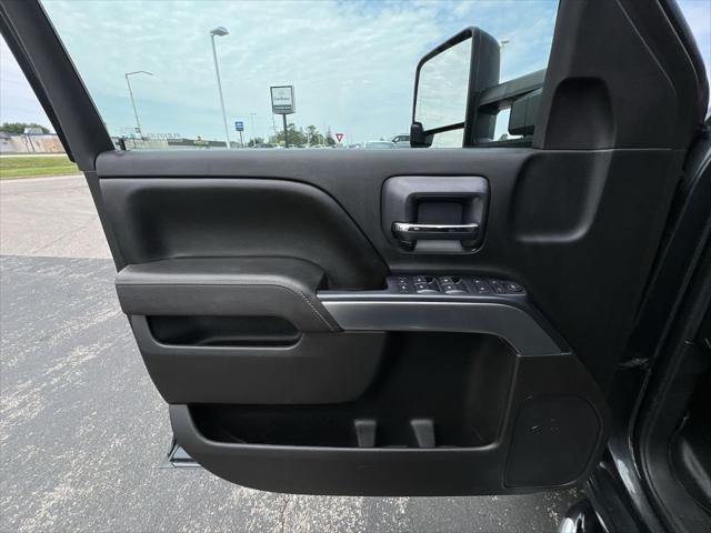 used 2017 Chevrolet Silverado 3500 car, priced at $32,995