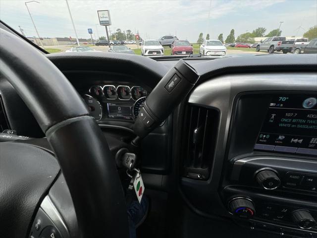 used 2017 Chevrolet Silverado 3500 car, priced at $32,995