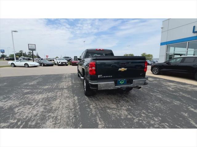 used 2017 Chevrolet Silverado 3500 car, priced at $32,995