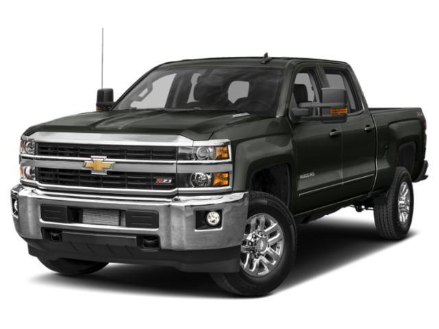 used 2017 Chevrolet Silverado 3500 car, priced at $32,995