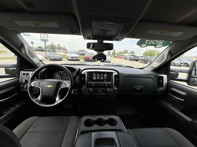 used 2017 Chevrolet Silverado 3500 car, priced at $32,995