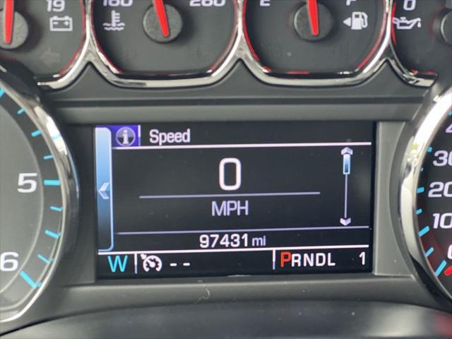 used 2017 Chevrolet Silverado 3500 car, priced at $32,995
