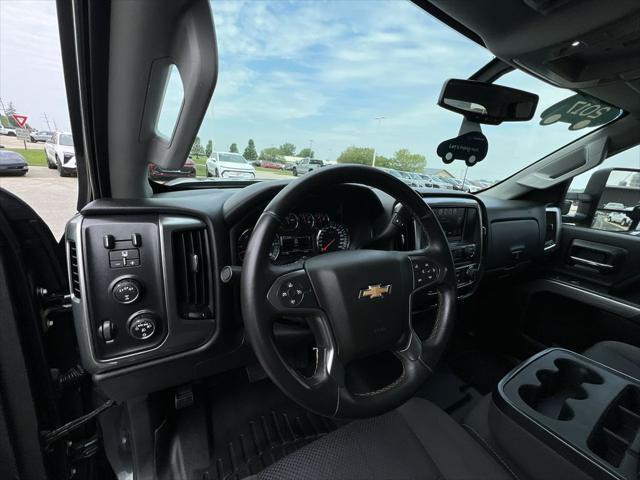 used 2017 Chevrolet Silverado 3500 car, priced at $32,995