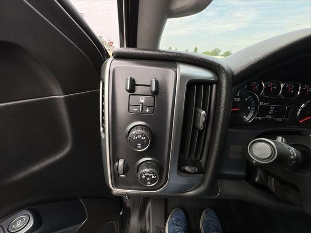 used 2017 Chevrolet Silverado 3500 car, priced at $32,995