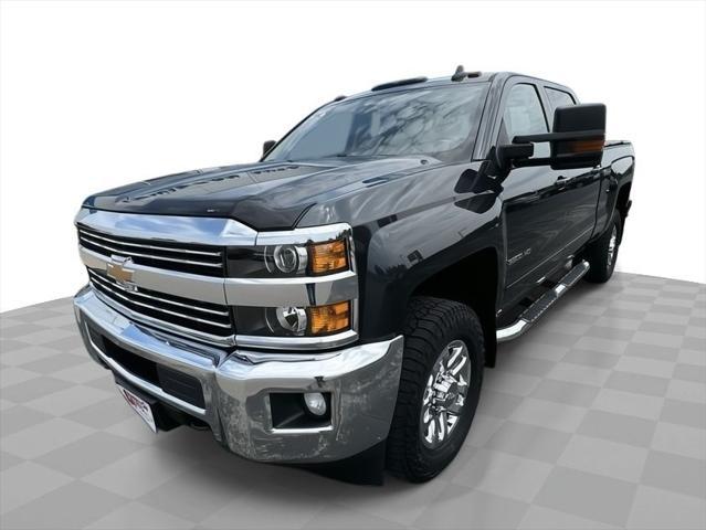 used 2017 Chevrolet Silverado 3500 car, priced at $32,995