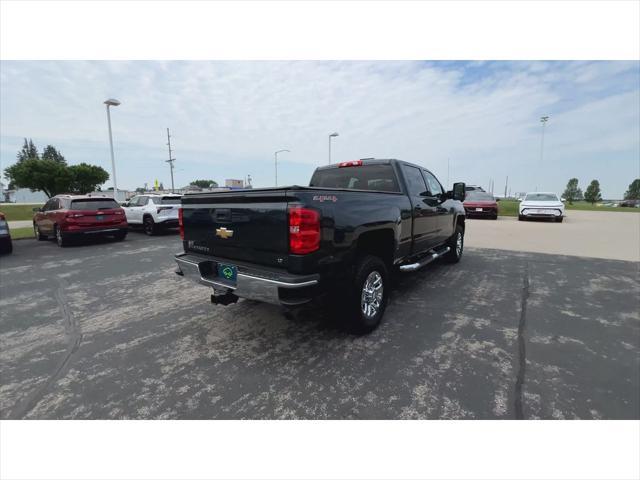 used 2017 Chevrolet Silverado 3500 car, priced at $32,995