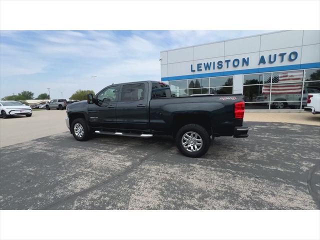 used 2017 Chevrolet Silverado 3500 car, priced at $32,995