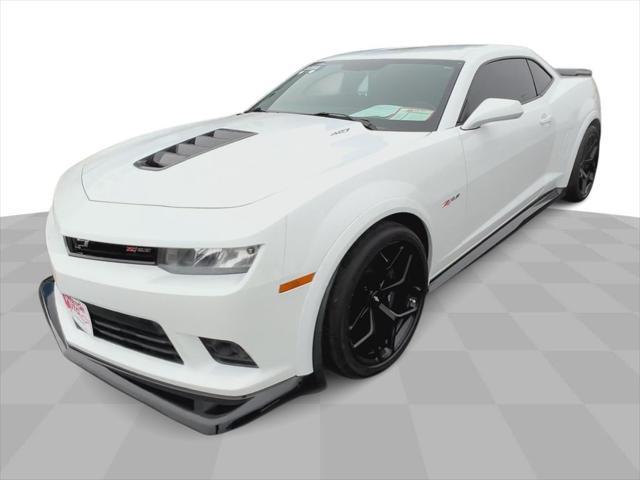 used 2014 Chevrolet Camaro car, priced at $49,995