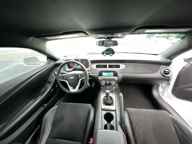 used 2014 Chevrolet Camaro car, priced at $49,995