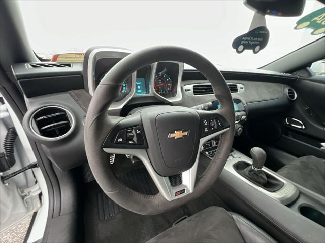 used 2014 Chevrolet Camaro car, priced at $49,995