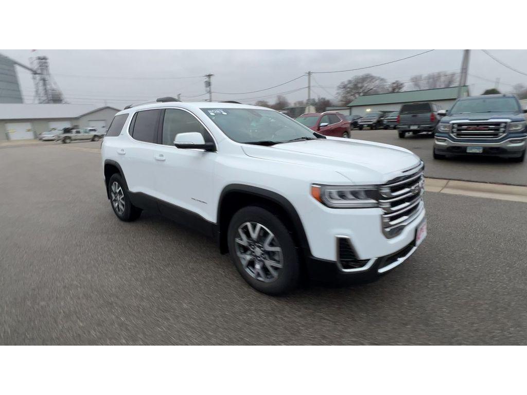 used 2023 GMC Acadia car, priced at $34,450