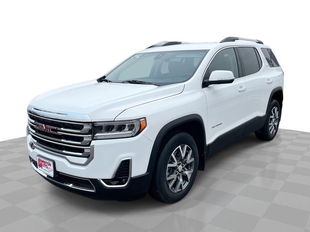 used 2023 GMC Acadia car, priced at $34,450
