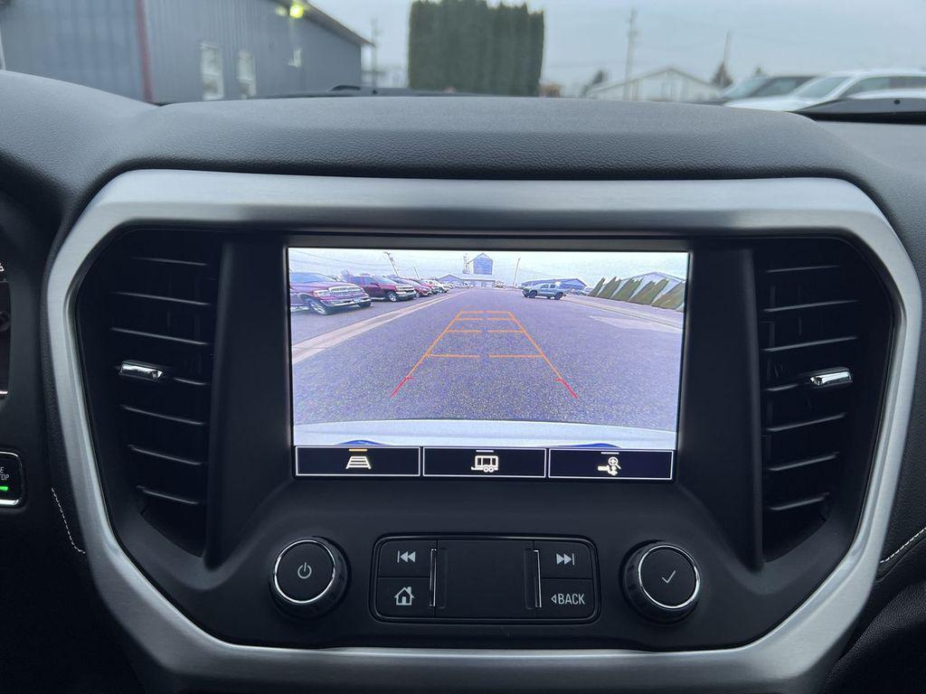 used 2023 GMC Acadia car, priced at $34,450