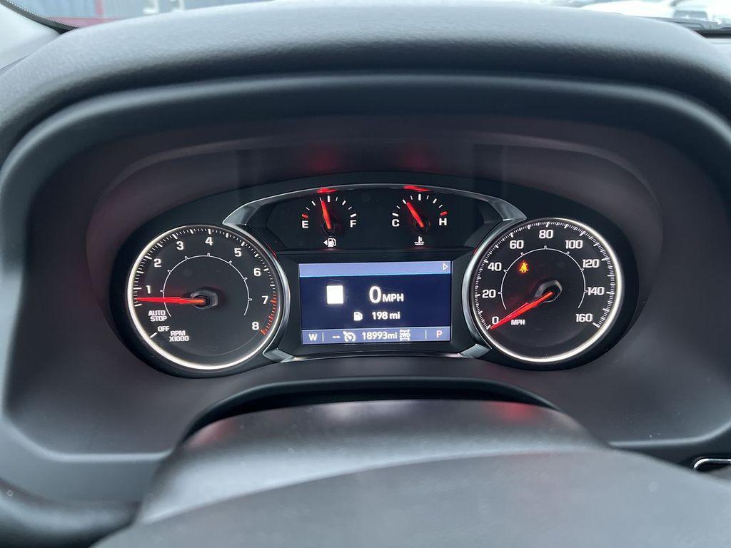 used 2023 GMC Acadia car, priced at $34,450