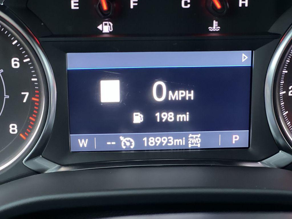 used 2023 GMC Acadia car, priced at $34,450