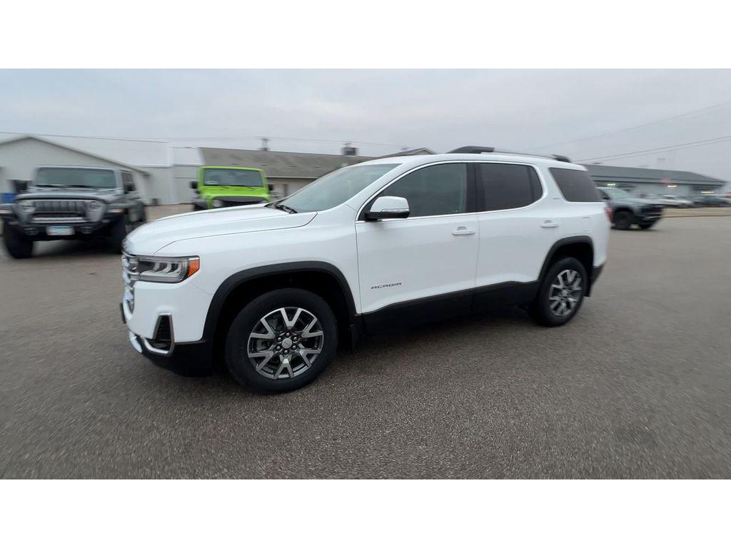 used 2023 GMC Acadia car, priced at $34,450