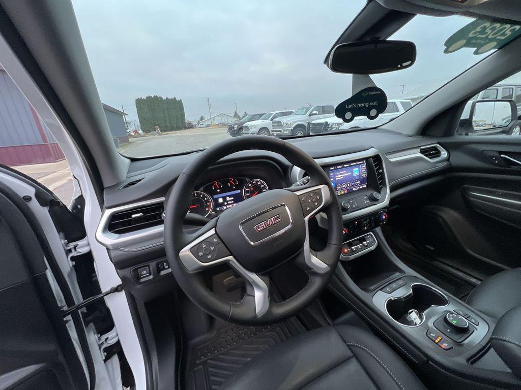 used 2023 GMC Acadia car, priced at $34,450