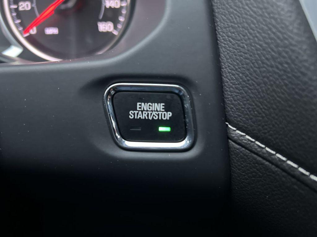 used 2023 GMC Acadia car, priced at $34,450