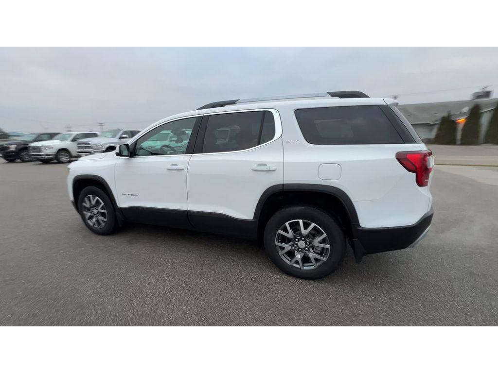 used 2023 GMC Acadia car, priced at $34,450