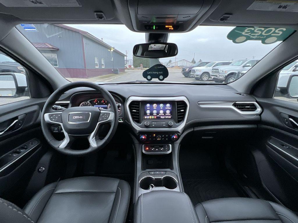 used 2023 GMC Acadia car, priced at $34,450