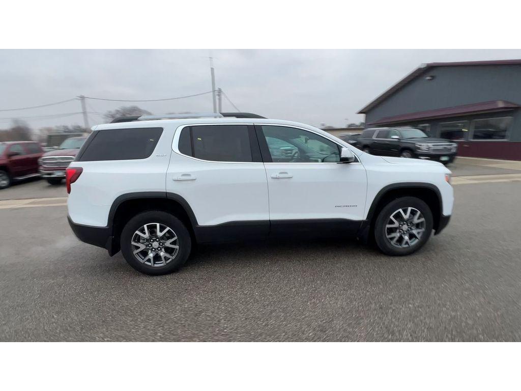 used 2023 GMC Acadia car, priced at $34,450
