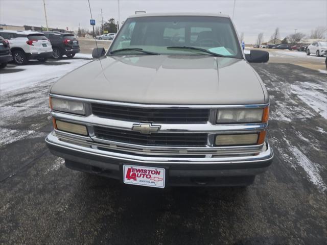 used 1999 Chevrolet Tahoe car, priced at $2,995