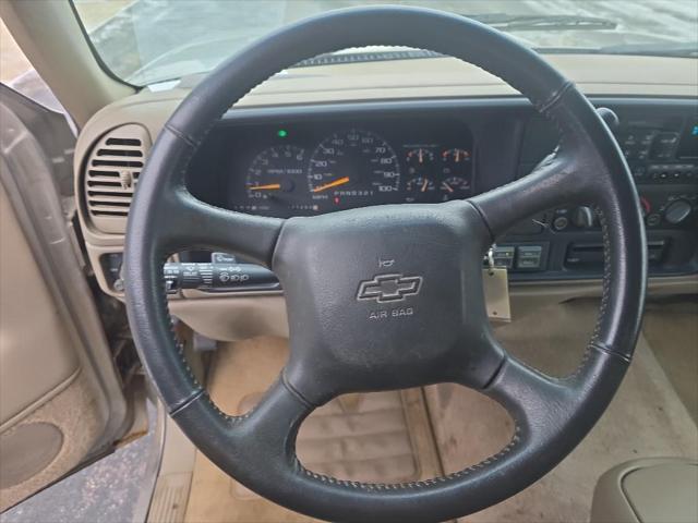 used 1999 Chevrolet Tahoe car, priced at $2,995