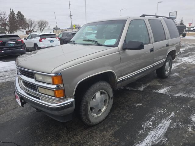 used 1999 Chevrolet Tahoe car, priced at $2,995