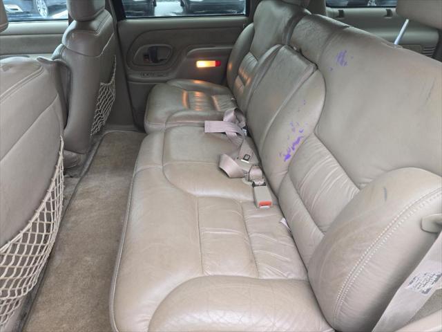 used 1999 Chevrolet Tahoe car, priced at $2,995