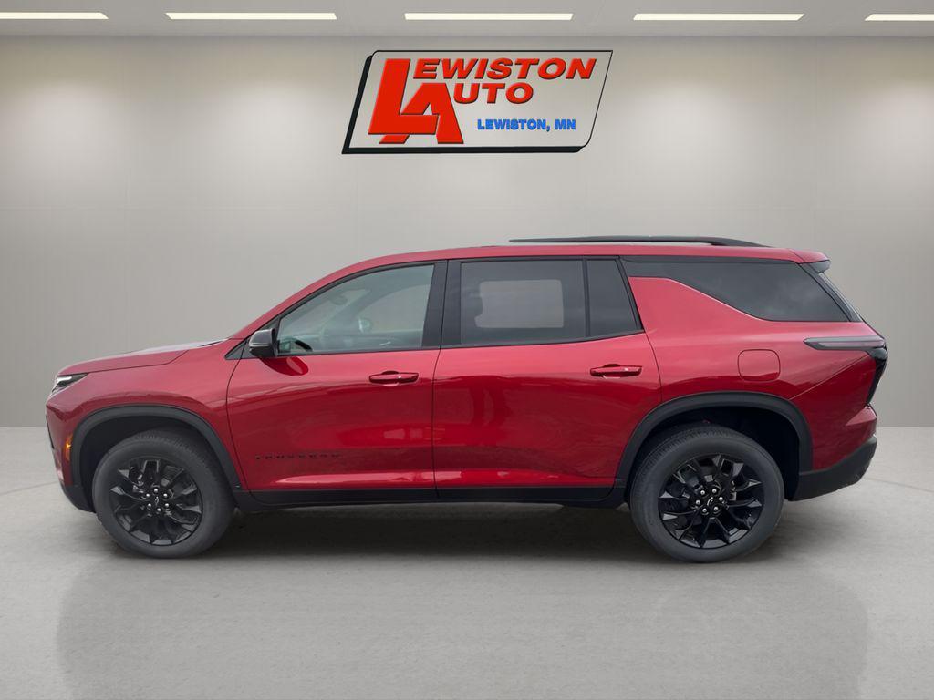 new 2026 Chevrolet Traverse car, priced at $49,125