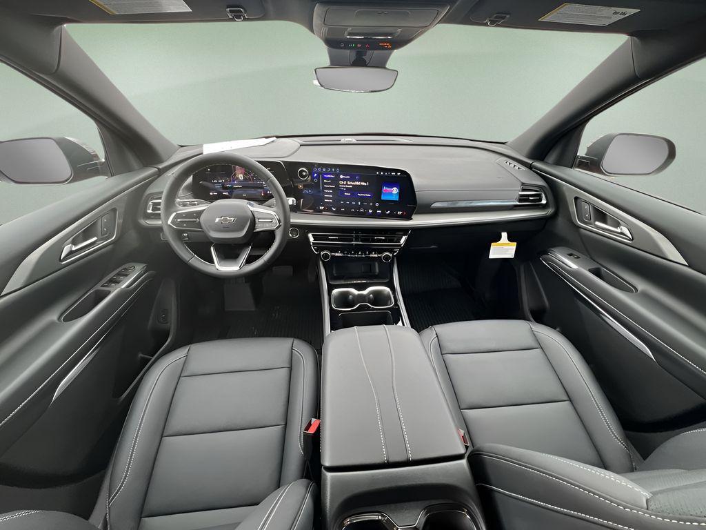 new 2026 Chevrolet Traverse car, priced at $49,125