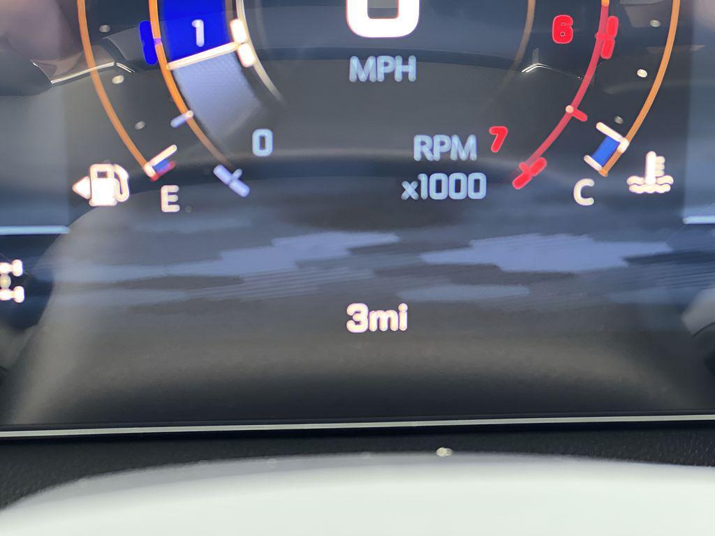 new 2026 Chevrolet Traverse car, priced at $49,125